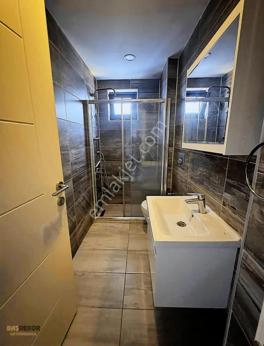 Başdekor Gayrimenkul'den Kiralık Eşyalı 1+0 Daire Balkonlu - Görsel 32