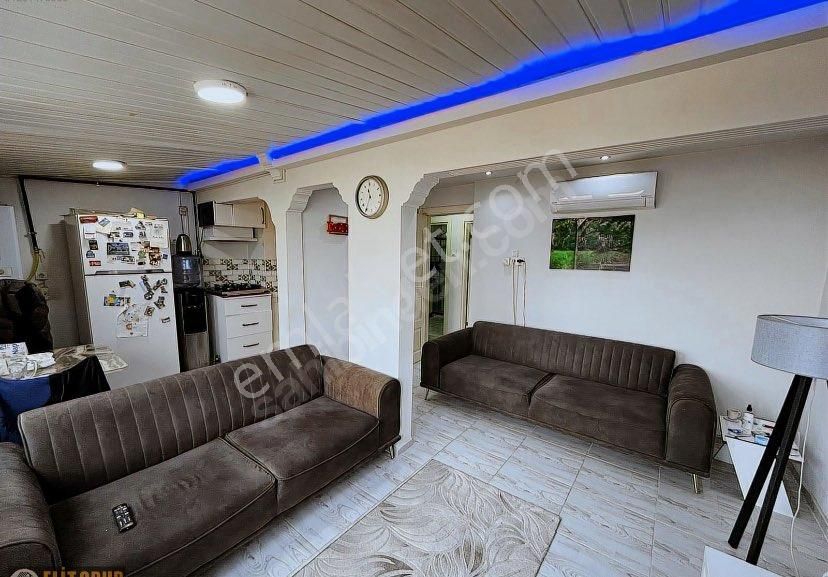 Eşsiz Deniz Manzaralı 2+1 İçi Full Yapılı Çift Cephe - Görsel 30