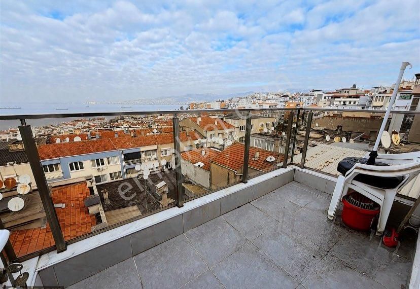 Eşsiz Deniz Manzaralı 2+1 İçi Full Yapılı Çift Cephe - Görsel 28