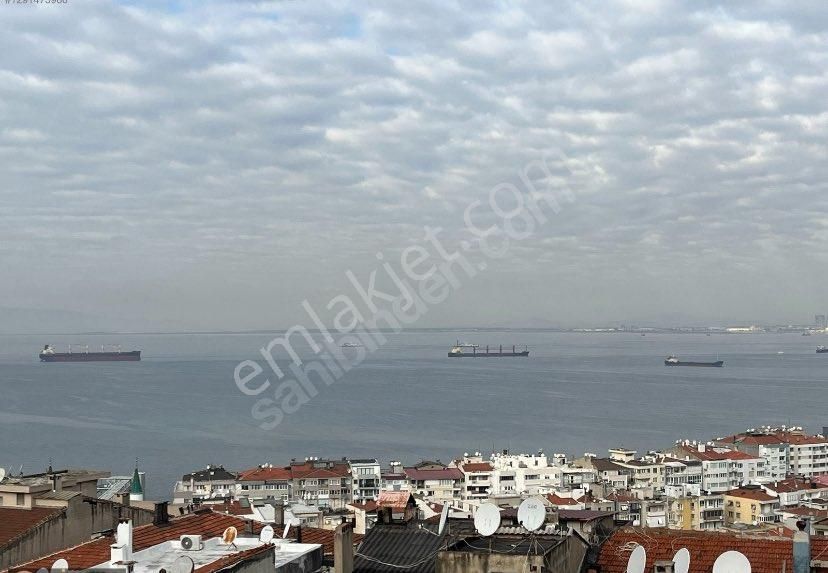 Eşsiz Deniz Manzaralı 2+1 İçi Full Yapılı Çift Cephe - Görsel 9