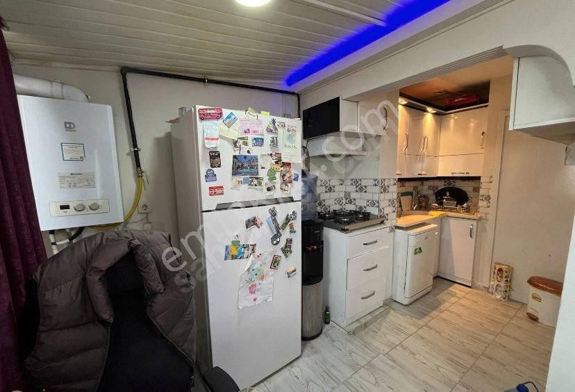 Eşsiz Deniz Manzaralı 2+1 İçi Full Yapılı Çift Cephe - Görsel 23