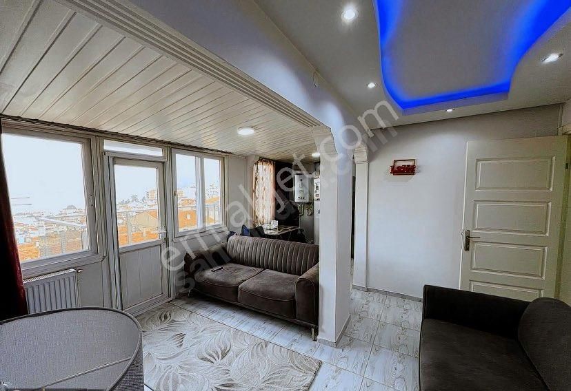 Eşsiz Deniz Manzaralı 2+1 İçi Full Yapılı Çift Cephe - Görsel 32