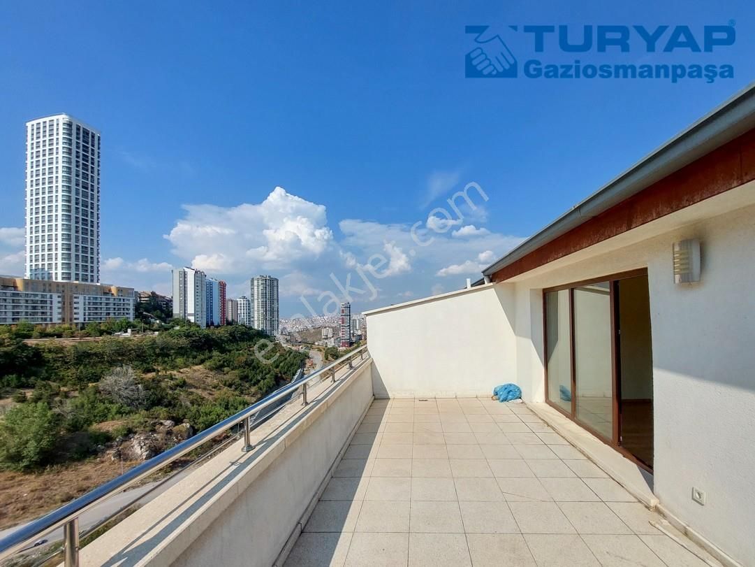 'kırkkonaklar Esin Sitesinde 1+1 Teraslı Dubleks' - Görsel 11