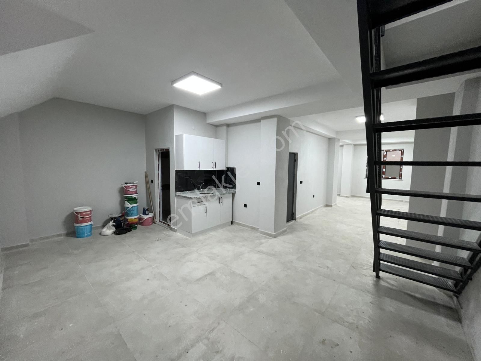 Aydın İnş. Caddeye Yakın 120m2 Giriş Sıfır Depolu Dükkan - Görsel 14