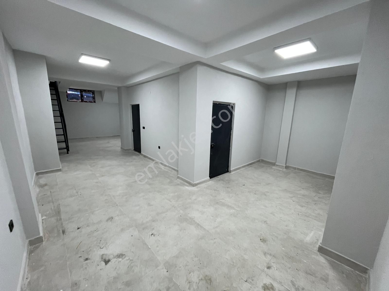 Aydın İnş. Caddeye Yakın 120m2 Giriş Sıfır Depolu Dükkan - Görsel 11