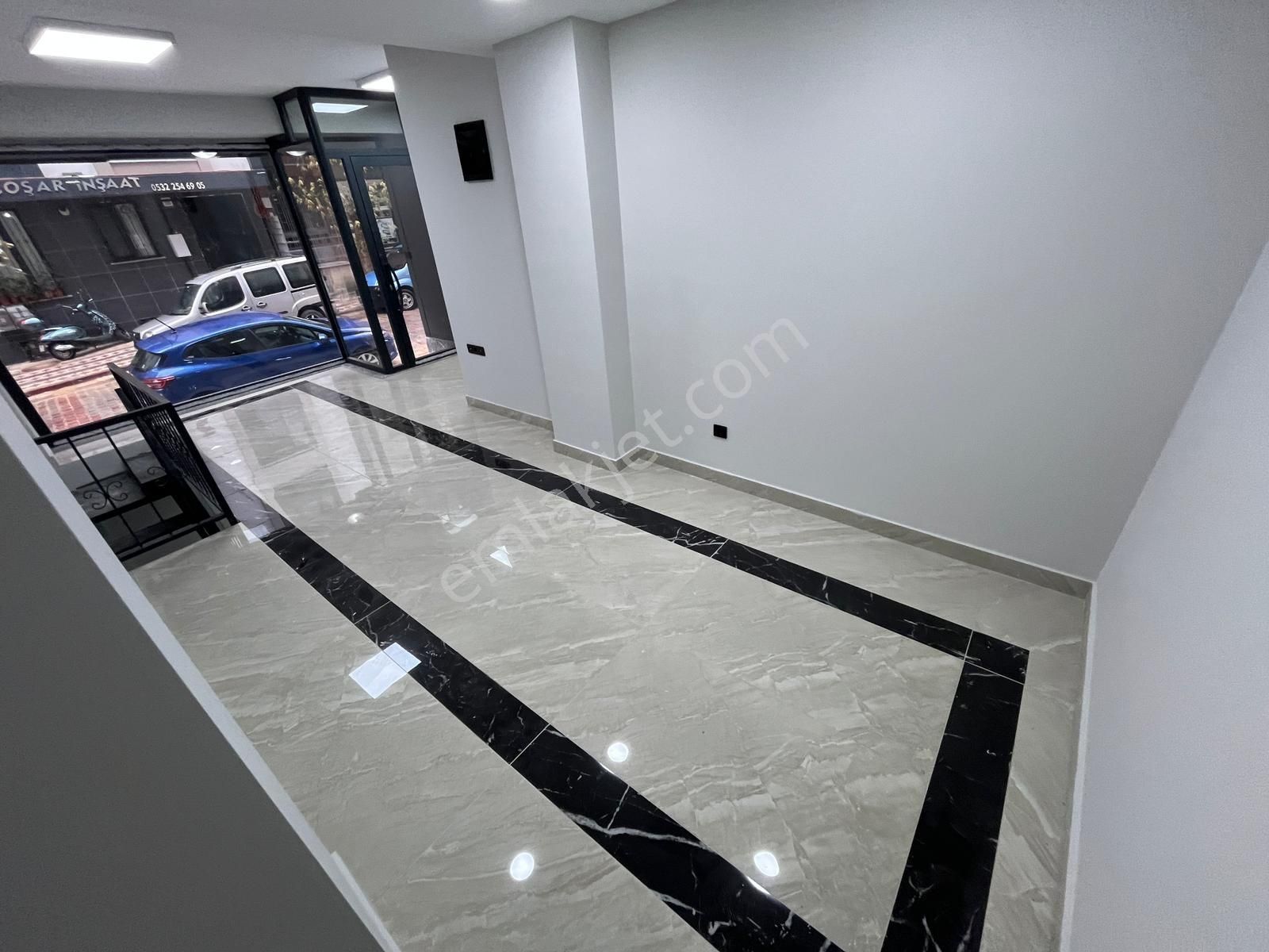 Aydın İnş. Caddeye Yakın 120m2 Giriş Sıfır Depolu Dükkan - Görsel 10