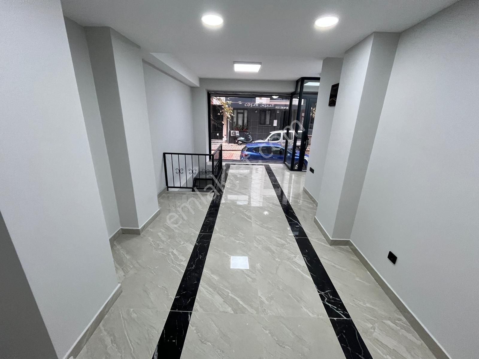 Aydın İnş. Caddeye Yakın 120m2 Giriş Sıfır Depolu Dükkan - Görsel 12