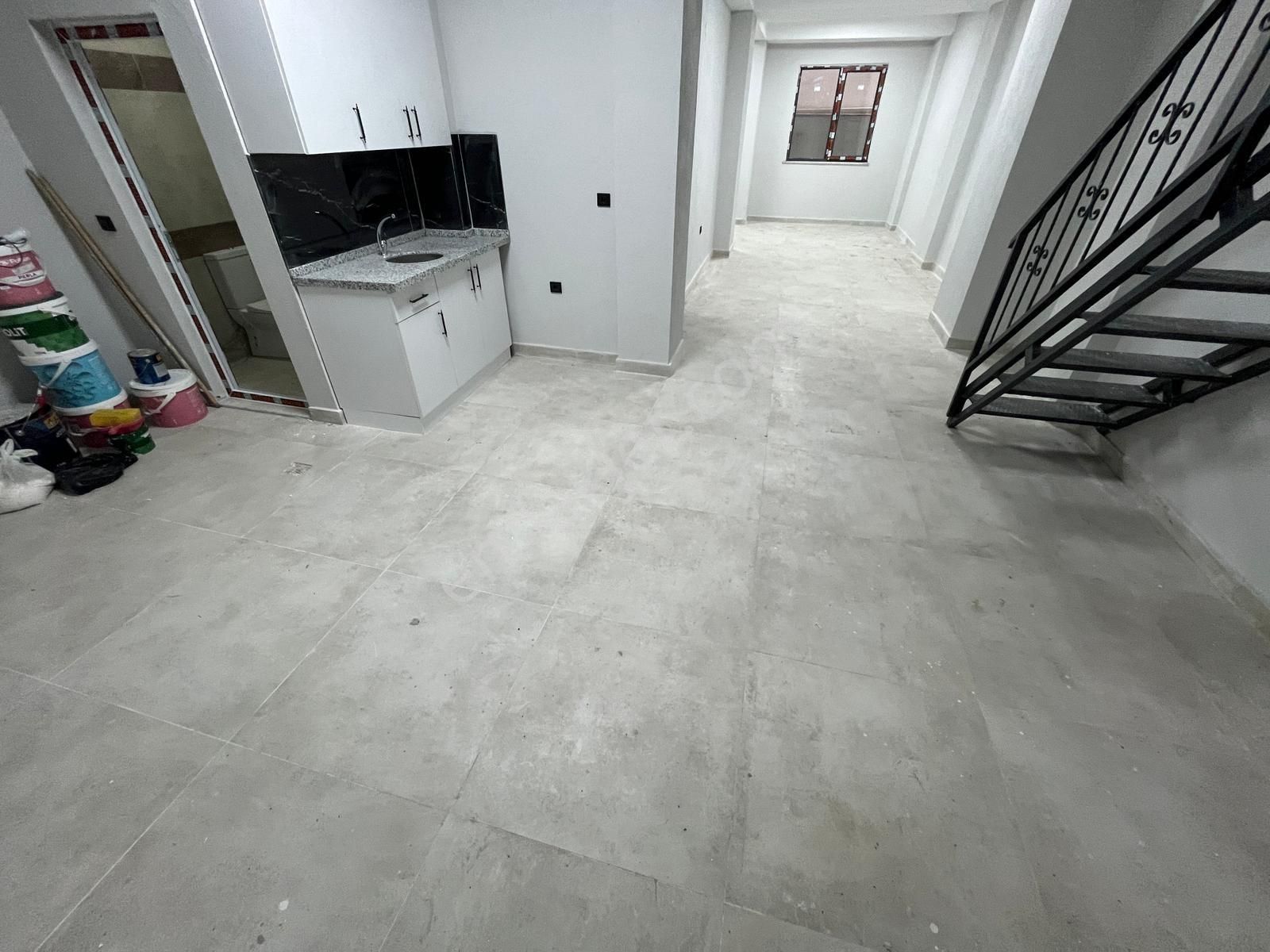 Aydın İnş. Caddeye Yakın 120m2 Giriş Sıfır Depolu Dükkan - Görsel 22