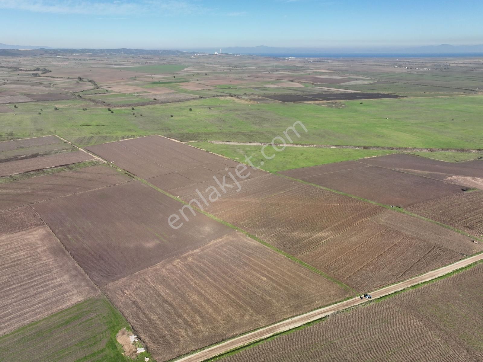 Çanakkale Biga Yeniçiftlik Köyünde 5.738 M2 Satılık Tarla - Görsel 18