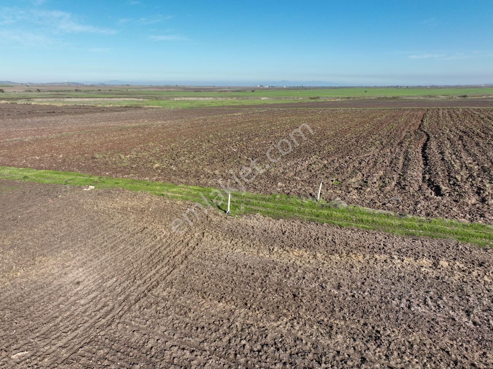 Çanakkale Biga Yeniçiftlik Köyünde 5.738 M2 Satılık Tarla - Görsel 11