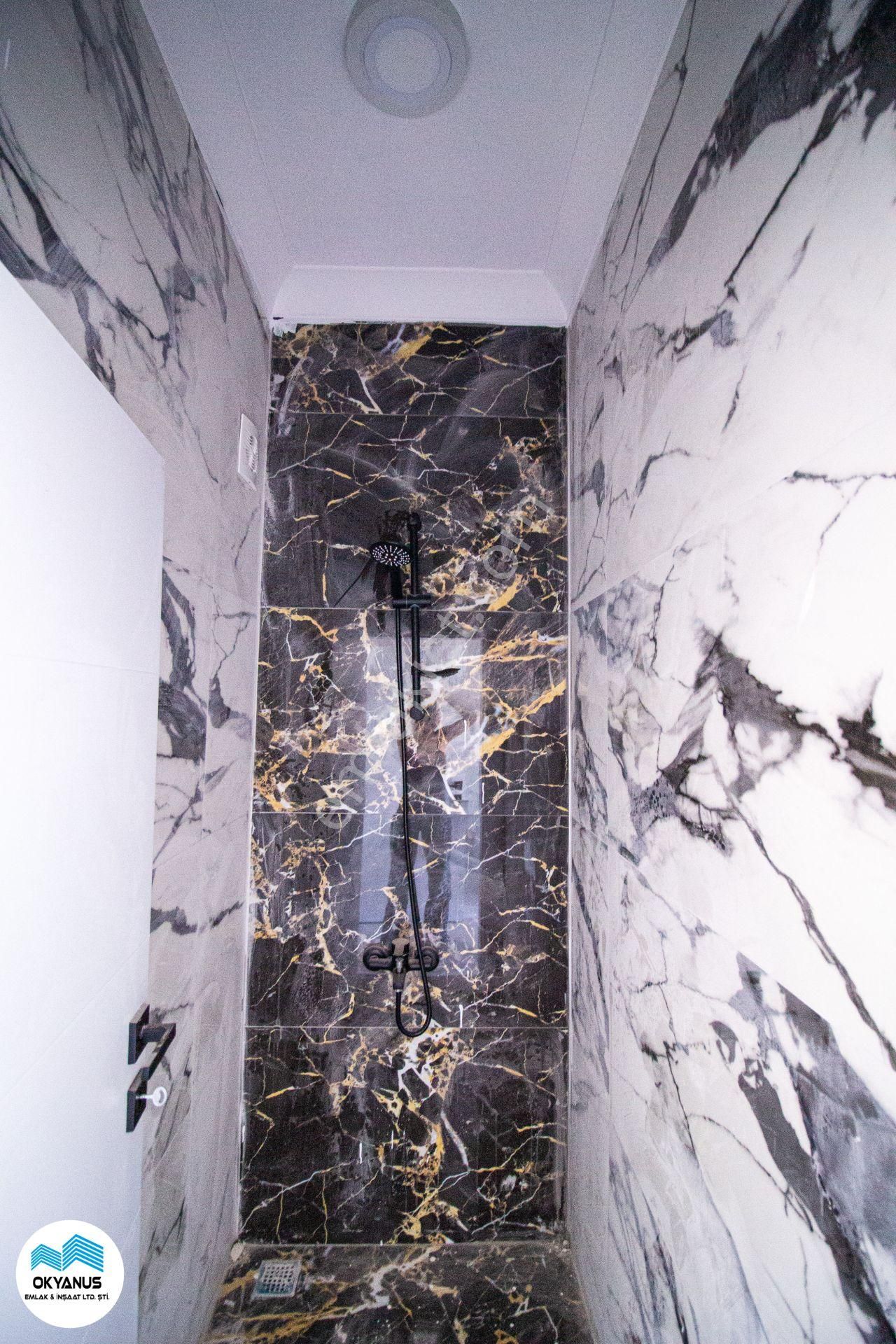 Kocaali De Yalı Mah.’de Taş Detaylı, Köşe Parsel Şık 4+1 Müstaki - Görsel 29