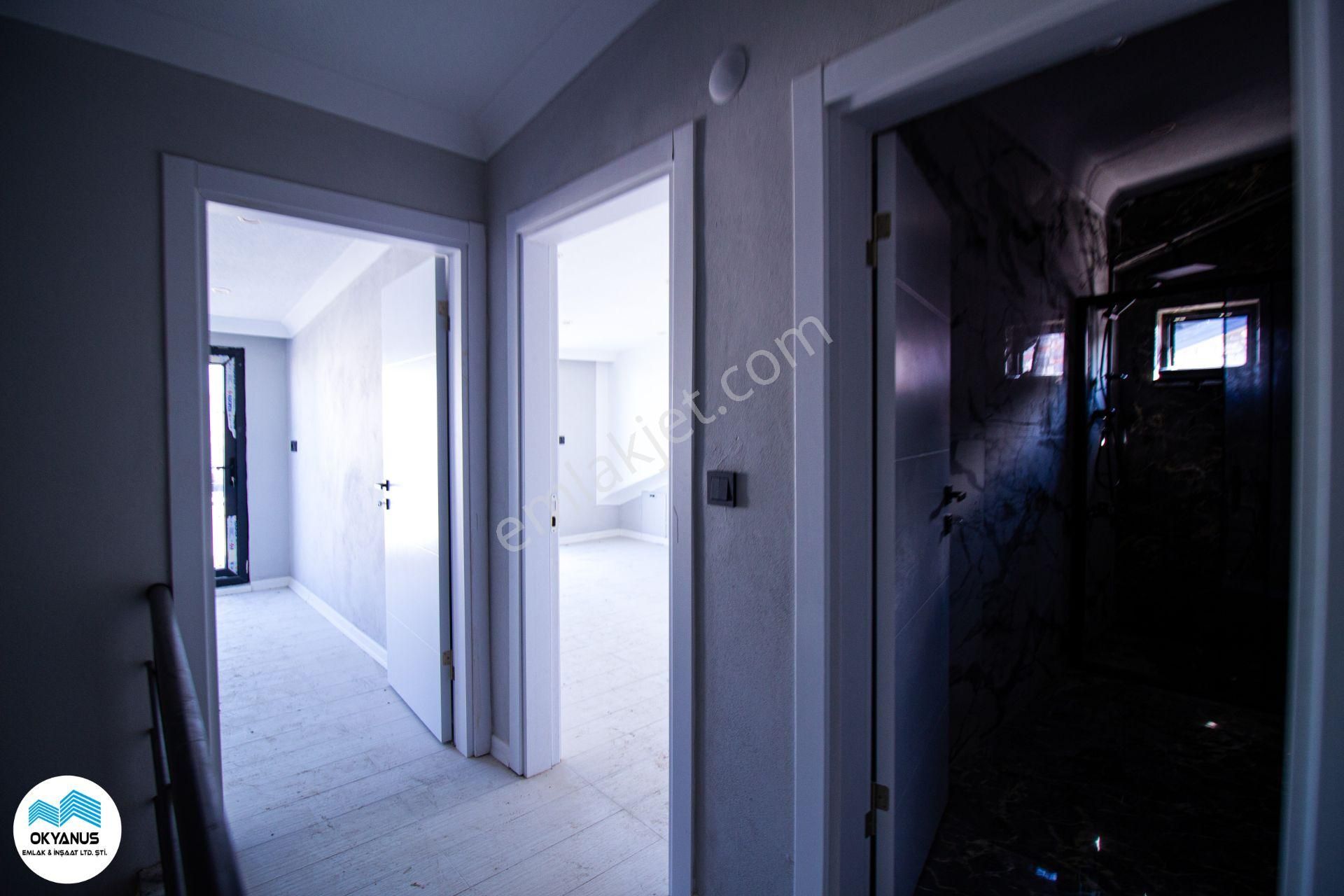 Kocaali De Yalı Mah.’de Taş Detaylı, Köşe Parsel Şık 4+1 Müstaki - Görsel 32