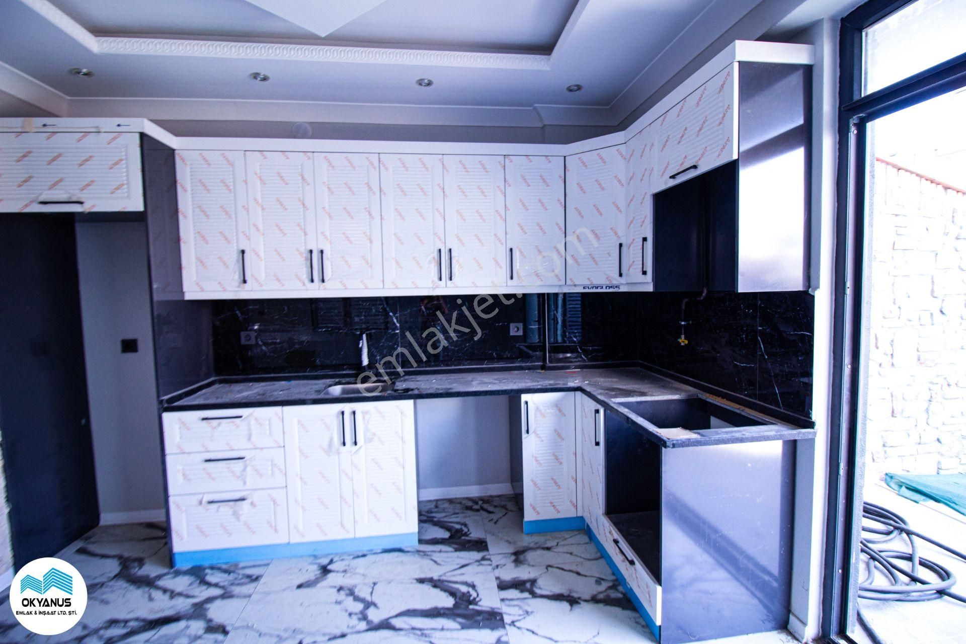 Kocaali De Yalı Mah.’de Taş Detaylı, Köşe Parsel Şık 4+1 Müstaki - Görsel 8