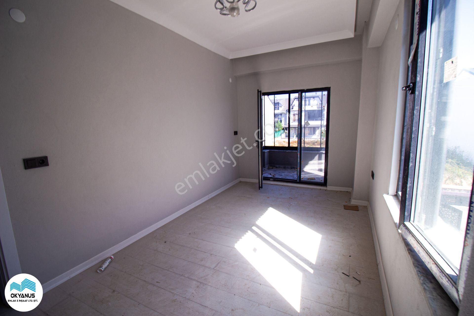 Kocaali De Yalı Mah.’de Taş Detaylı, Köşe Parsel Şık 4+1 Müstaki - Görsel 21