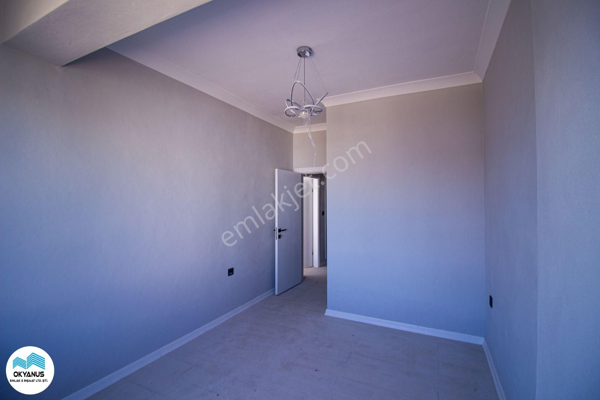 Kocaali De Yalı Mah.’de Taş Detaylı, Köşe Parsel Şık 4+1 Müstaki - Görsel 27