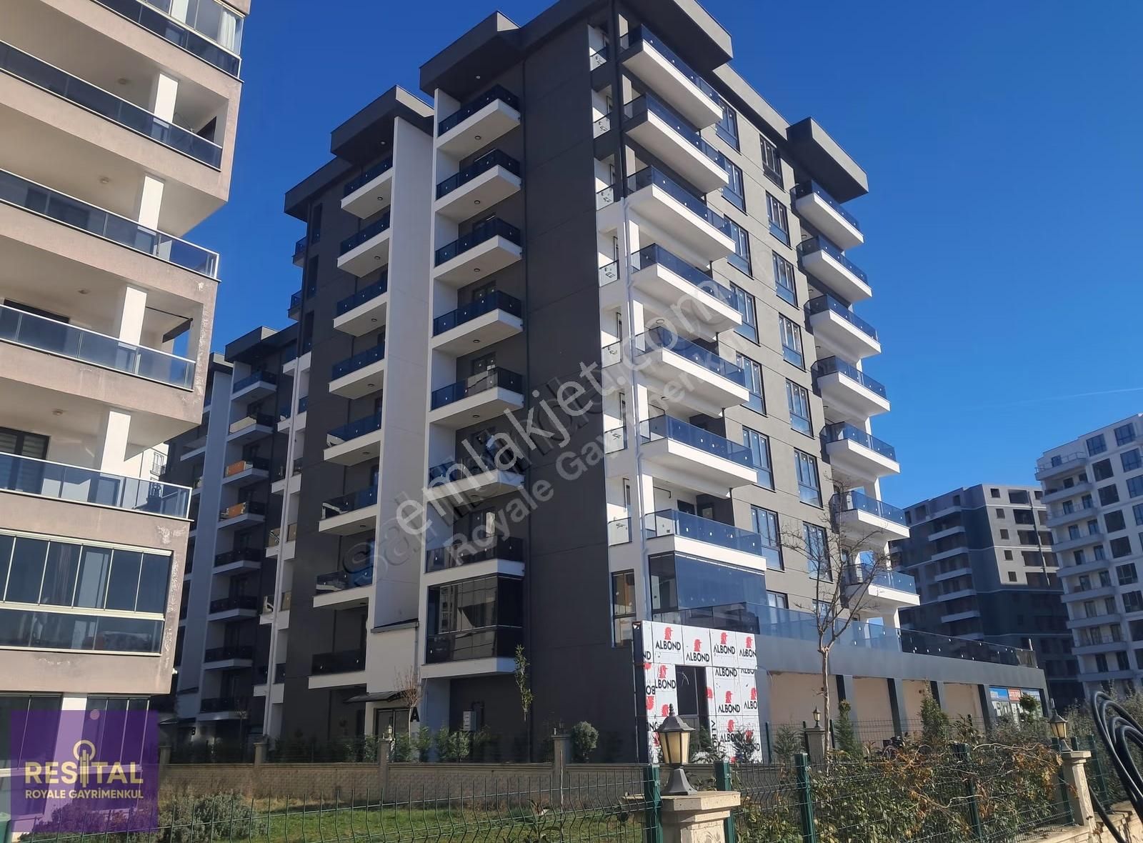 Hasanağada 2+1 Sıfır Dairemiz Satılıktır