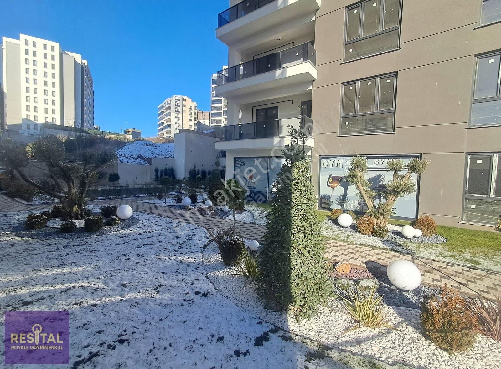 Hasanağada 2+1 Sıfır Dairemiz Satılıktır - Görsel 24