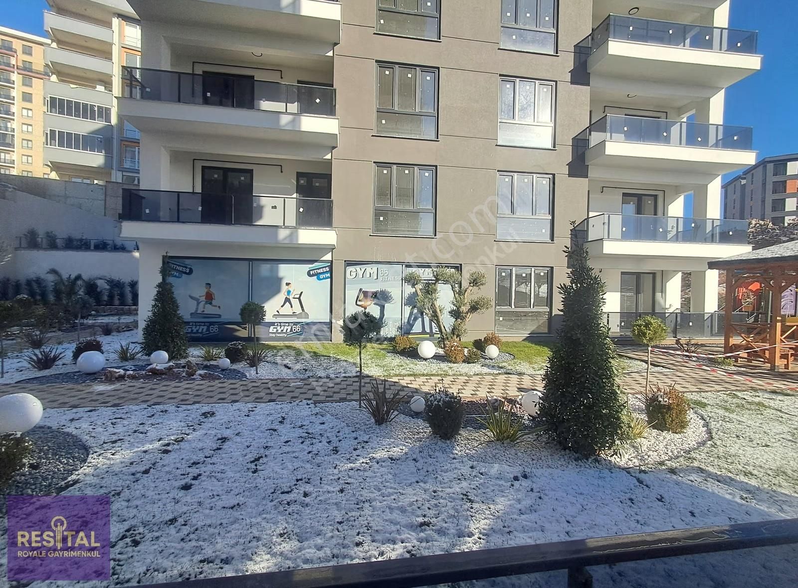 Hasanağada 2+1 Sıfır Dairemiz Satılıktır - Görsel 5