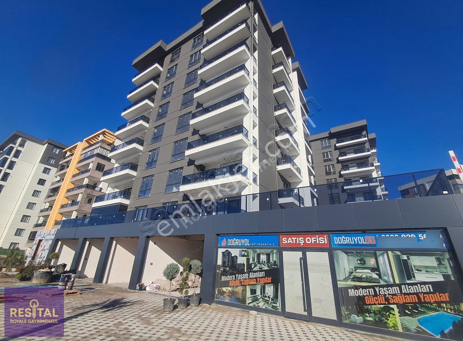 Hasanağada 2+1 Sıfır Dairemiz Satılıktır - Görsel 16