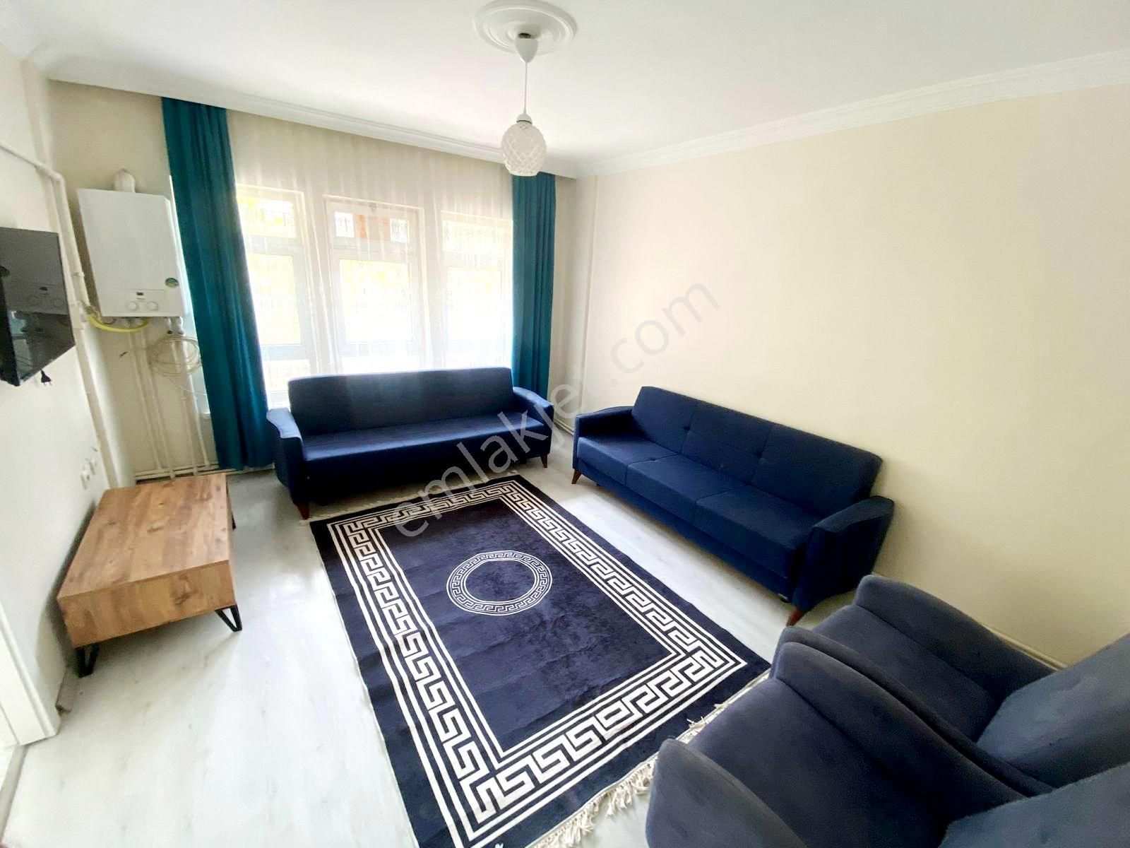 Keçiören İncirli Mh'de Yunusemre Cadde Üzerinde Full Yapılı Eşyalı Memur Kiracılı 2+1 Daire - Görsel 9