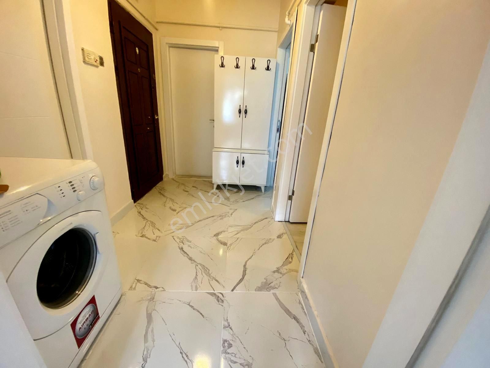 Keçiören İncirli Mh'de Yunusemre Cadde Üzerinde Full Yapılı Eşyalı Memur Kiracılı 2+1 Daire - Görsel 26