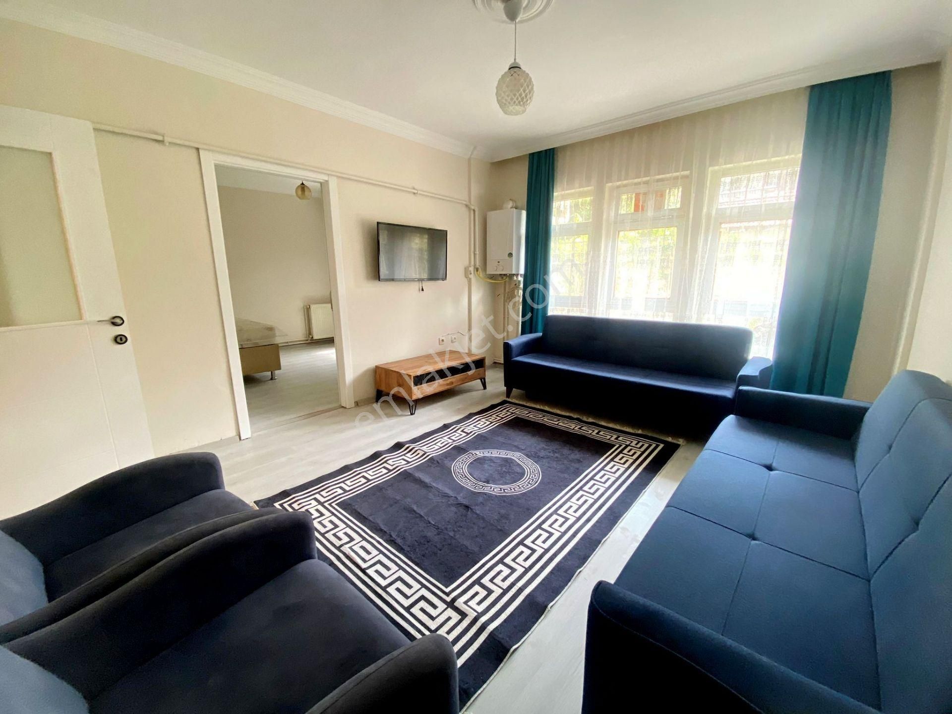 Keçiören İncirli Mh'de Yunusemre Cadde Üzerinde Full Yapılı Eşyalı Memur Kiracılı 2+1 Daire - Görsel 3