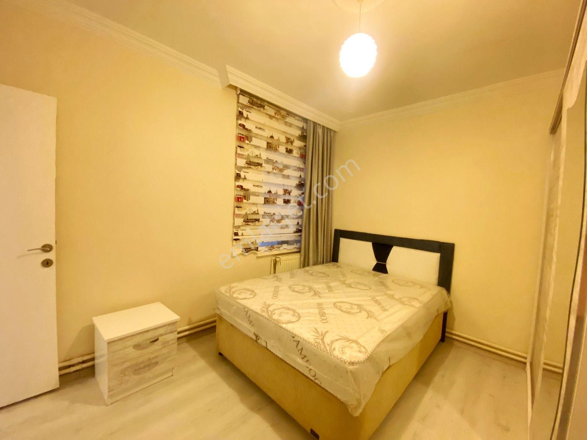 Keçiören İncirli Mh'de Yunusemre Cadde Üzerinde Full Yapılı Eşyalı Memur Kiracılı 2+1 Daire - Görsel 17