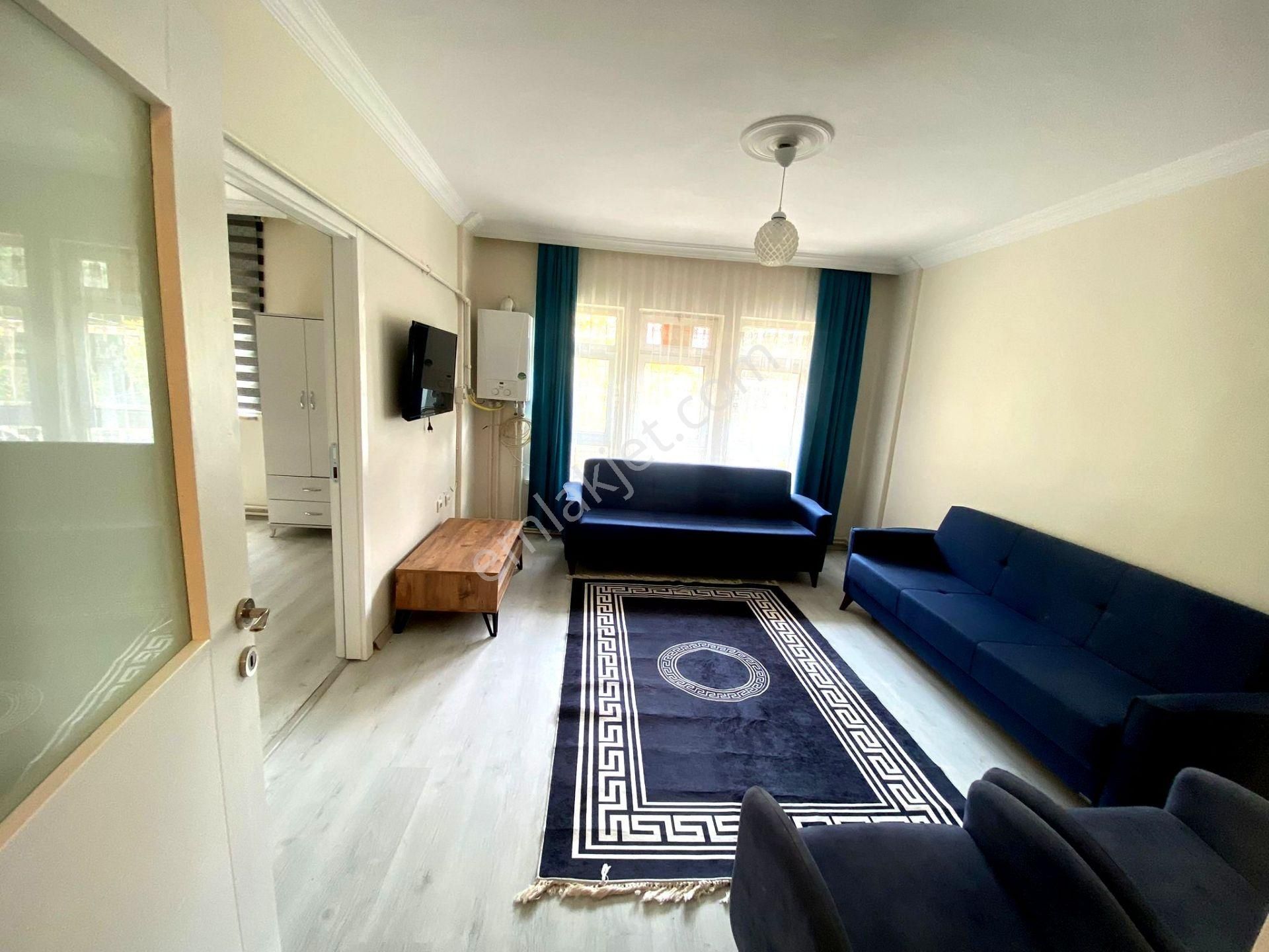 Keçiören İncirli Mh'de Yunusemre Cadde Üzerinde Full Yapılı Eşyalı Memur Kiracılı 2+1 Daire - Görsel 8