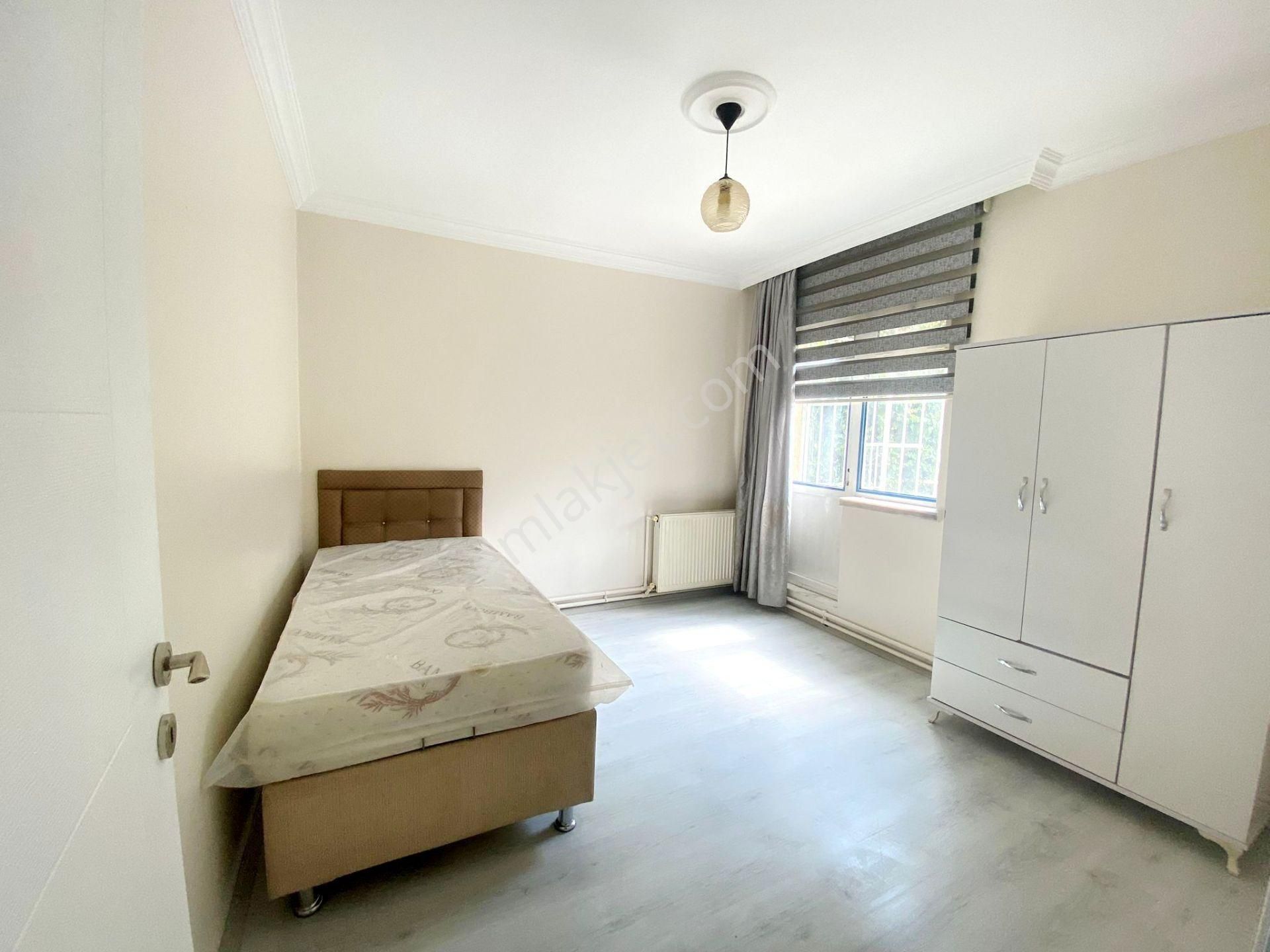 Keçiören İncirli Mh'de Yunusemre Cadde Üzerinde Full Yapılı Eşyalı Memur Kiracılı 2+1 Daire - Görsel 10