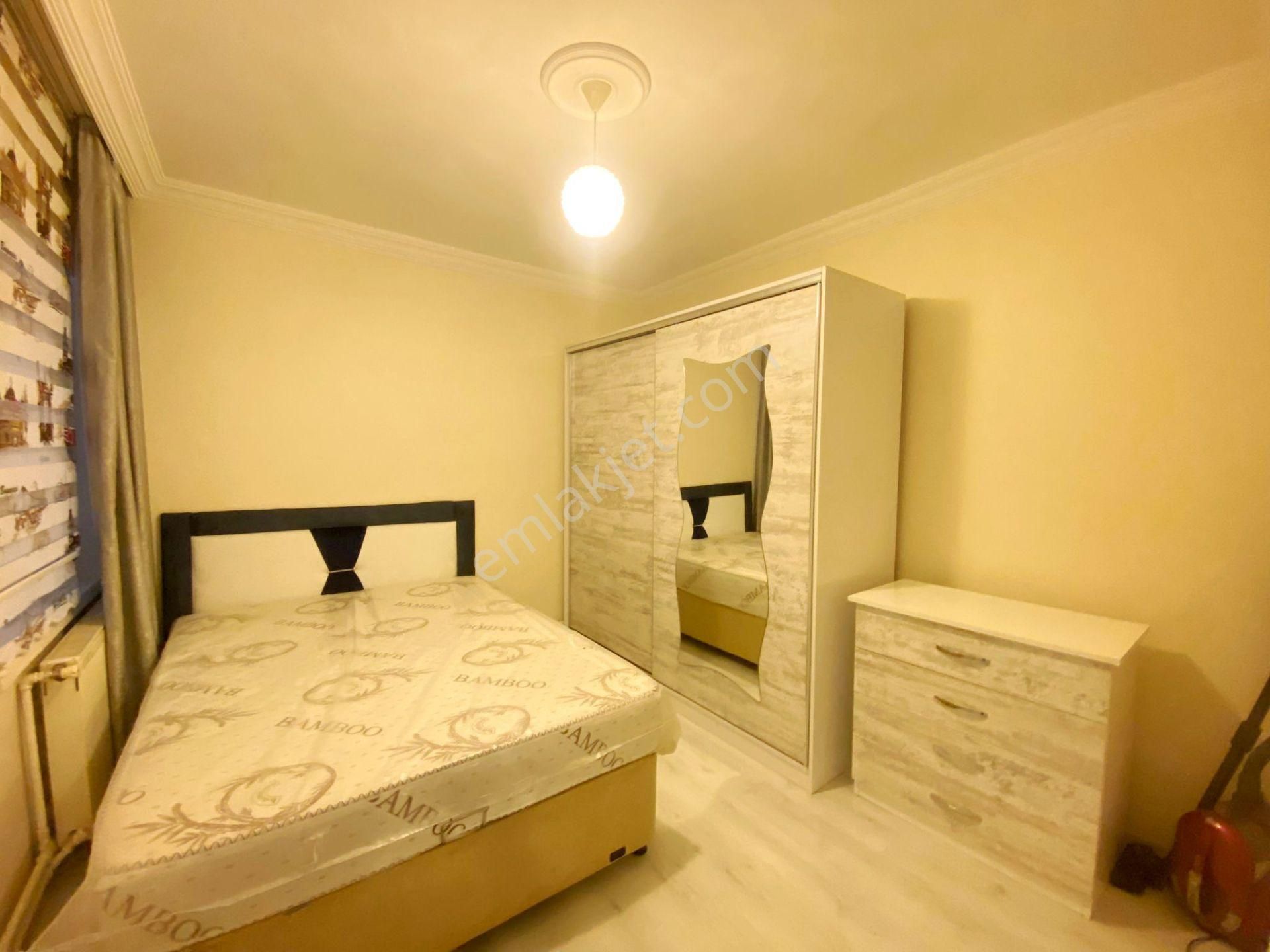 Keçiören İncirli Mh'de Yunusemre Cadde Üzerinde Full Yapılı Eşyalı Memur Kiracılı 2+1 Daire - Görsel 16