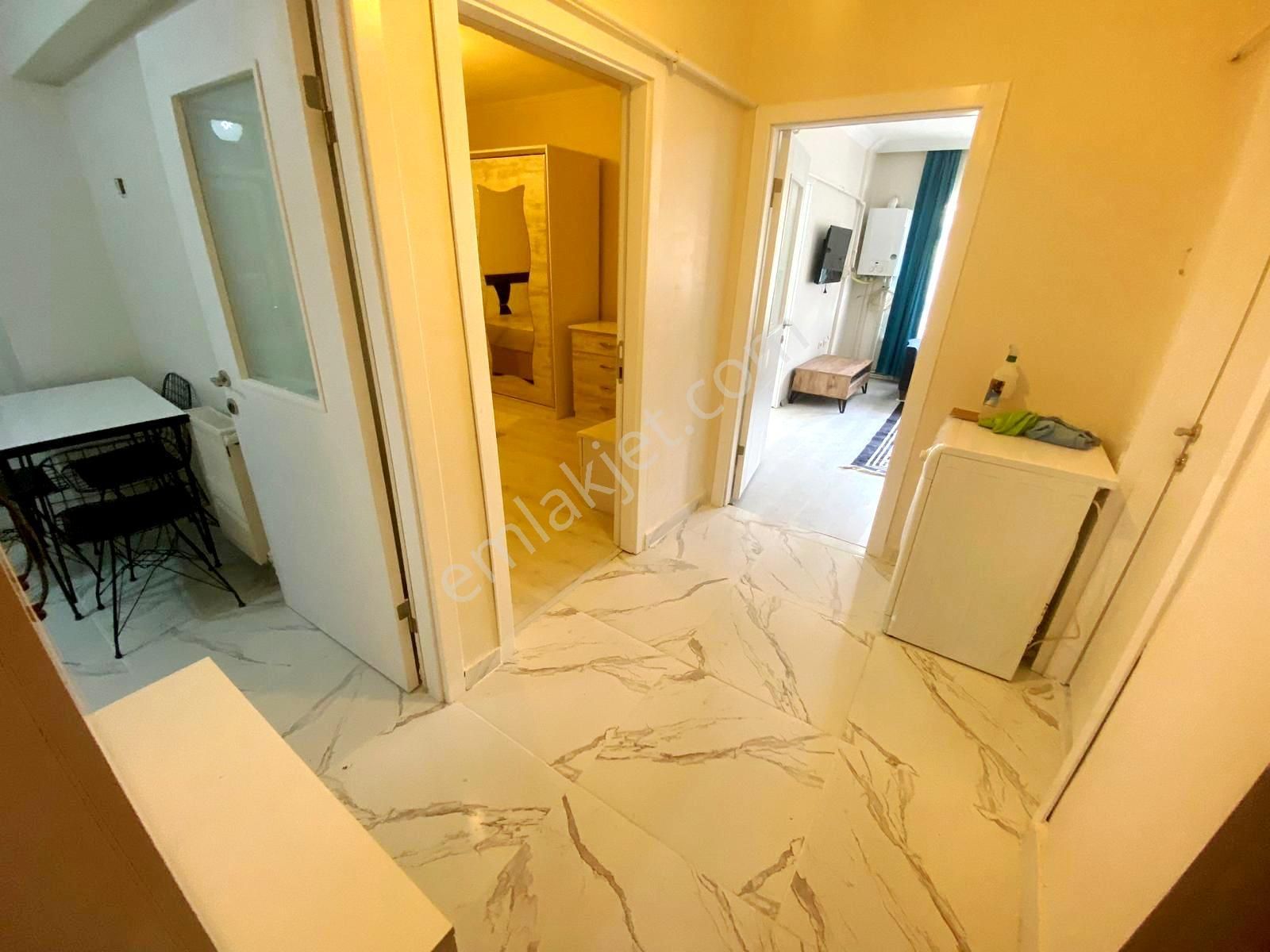 Keçiören İncirli Mh'de Yunusemre Cadde Üzerinde Full Yapılı Eşyalı Memur Kiracılı 2+1 Daire - Görsel 24