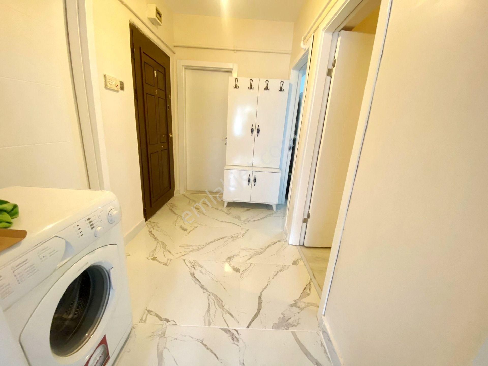 Keçiören İncirli Mh'de Yunusemre Cadde Üzerinde Full Yapılı Eşyalı Memur Kiracılı 2+1 Daire - Görsel 23