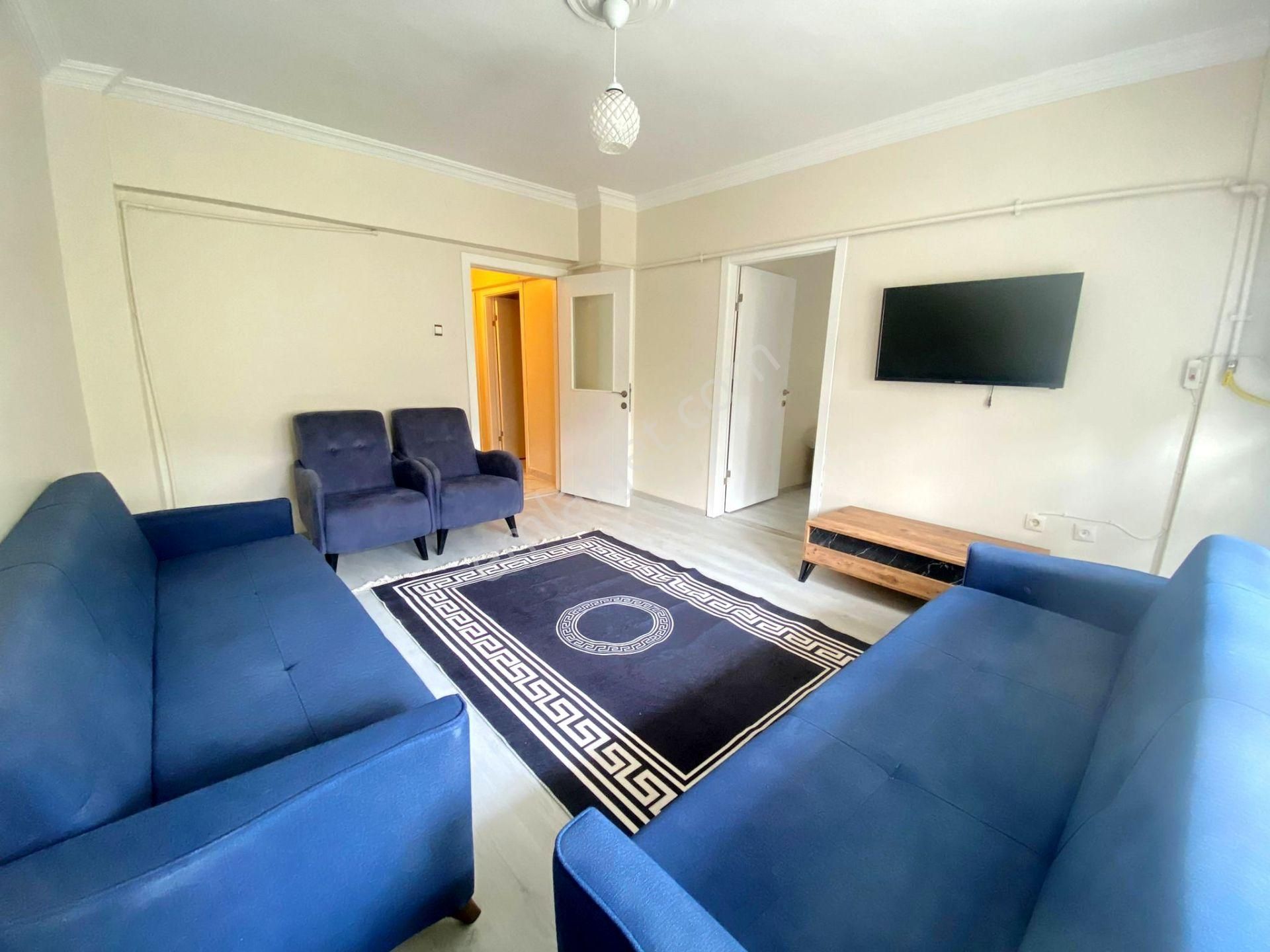 Keçiören İncirli Mh'de Yunusemre Cadde Üzerinde Full Yapılı Eşyalı Memur Kiracılı 2+1 Daire - Görsel 4