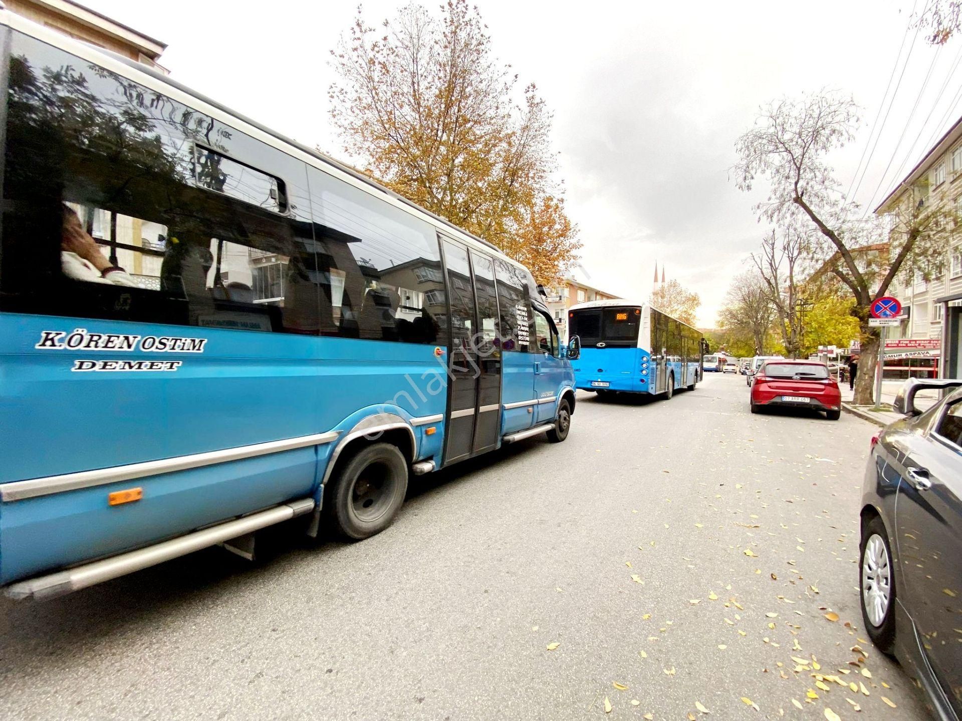 Keçiören İncirli Mh'de Yunusemre Cadde Üzerinde Full Yapılı Eşyalı Memur Kiracılı 2+1 Daire - Görsel 29