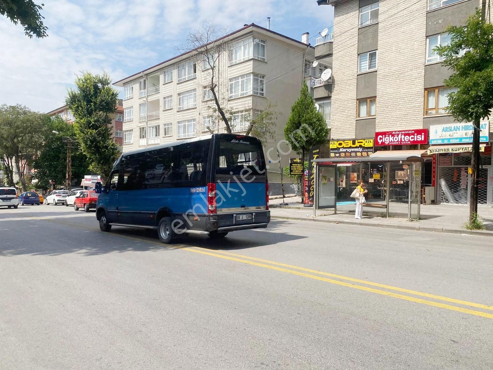 Keçiören İncirli Mh'de Yunusemre Cadde Üzerinde Full Yapılı Eşyalı Memur Kiracılı 2+1 Daire - Görsel 35