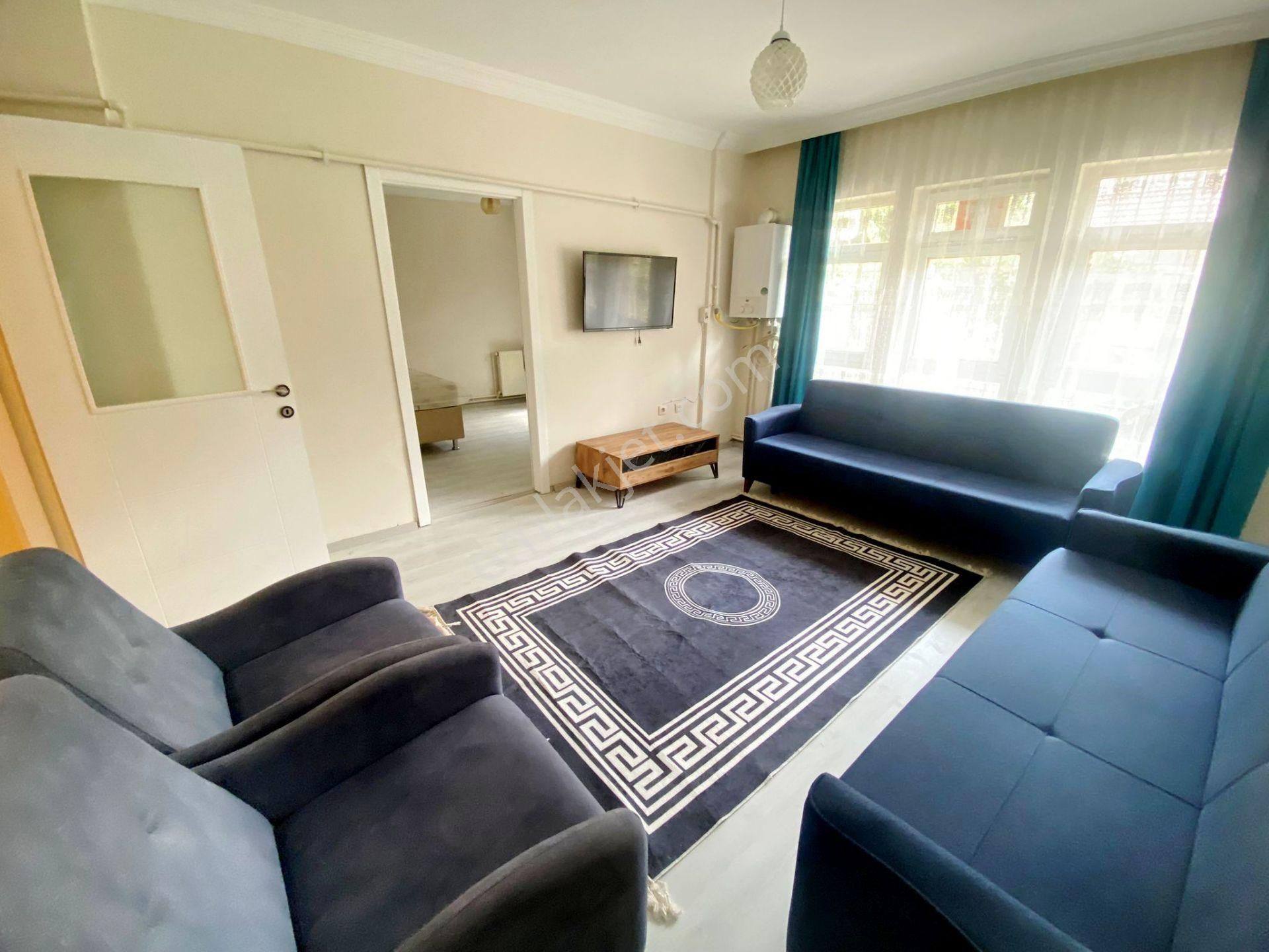 Keçiören İncirli Mh'de Yunusemre Cadde Üzerinde Full Yapılı Eşyalı Memur Kiracılı 2+1 Daire - Görsel 7