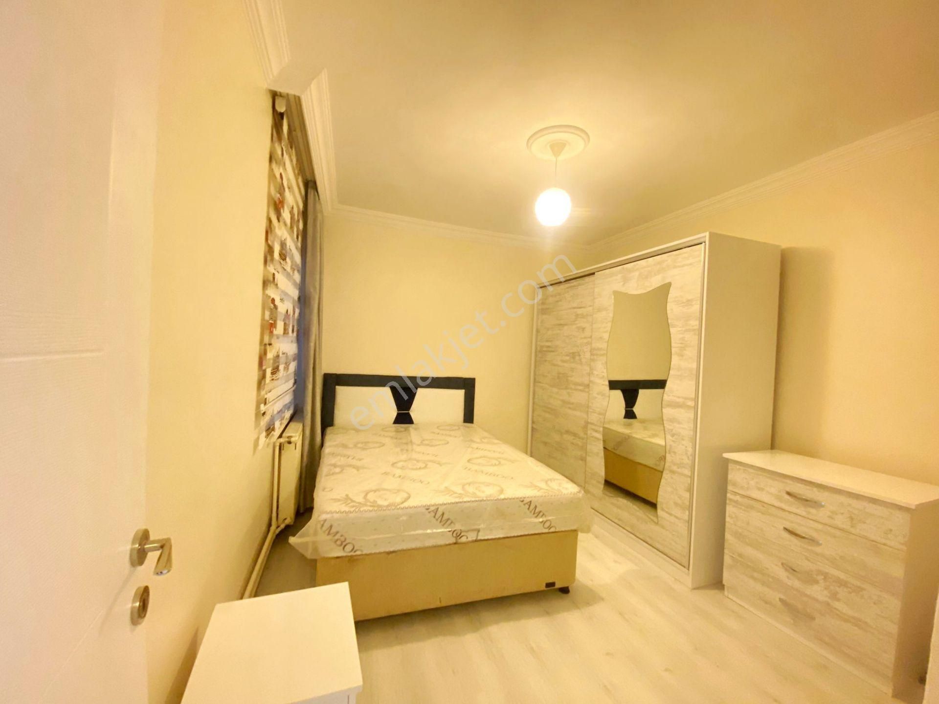 Keçiören İncirli Mh'de Yunusemre Cadde Üzerinde Full Yapılı Eşyalı Memur Kiracılı 2+1 Daire - Görsel 15