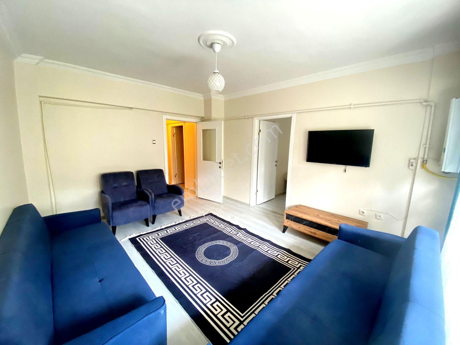 Keçiören İncirli Mh'de Yunusemre Cadde Üzerinde Full Yapılı Eşyalı Memur Kiracılı 2+1 Daire - Görsel 6