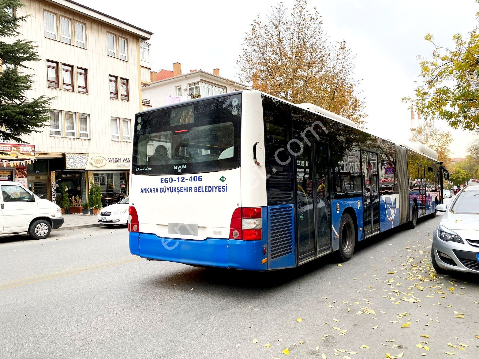 Keçiören İncirli Mh'de Yunusemre Cadde Üzerinde Full Yapılı Eşyalı Memur Kiracılı 2+1 Daire - Görsel 31