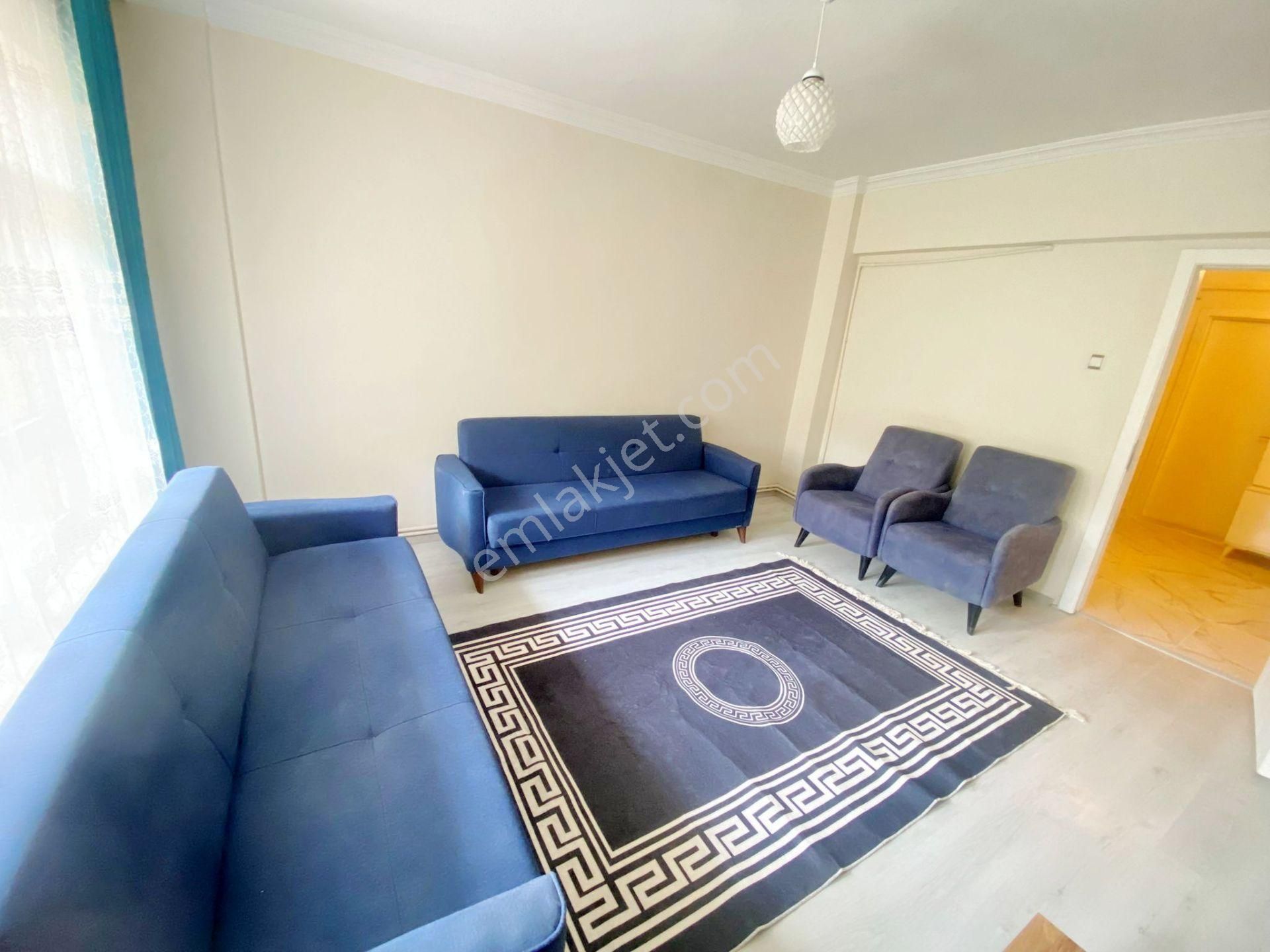 Keçiören İncirli Mh'de Yunusemre Cadde Üzerinde Full Yapılı Eşyalı Memur Kiracılı 2+1 Daire - Görsel 5