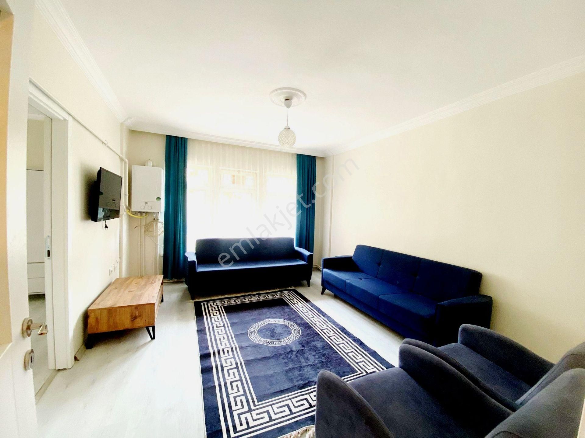 Keçiören İncirli Mh'de Yunusemre Cadde Üzerinde Full Yapılı Eşyalı Memur Kiracılı 2+1 Daire - Görsel 2