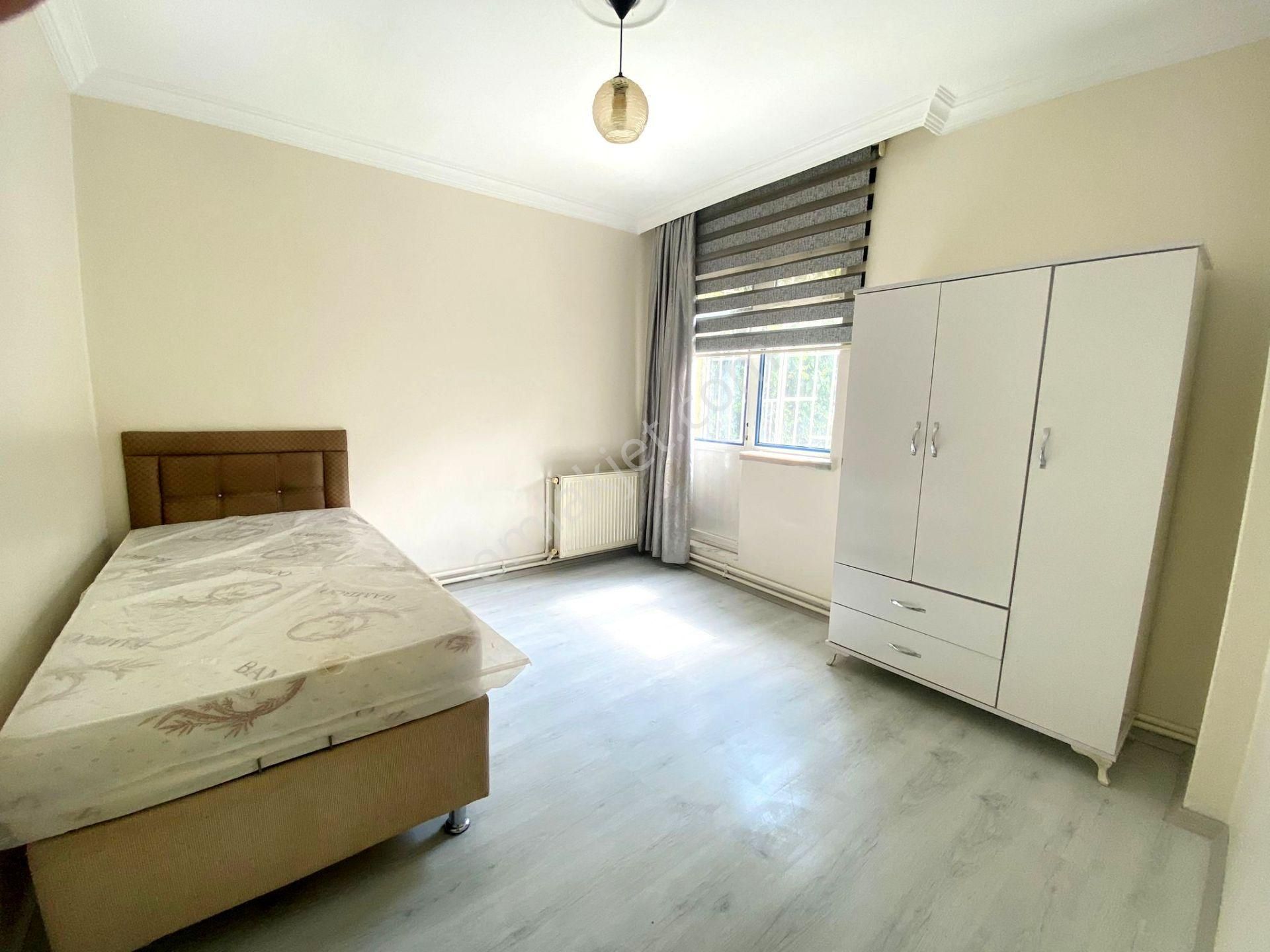 Keçiören İncirli Mh'de Yunusemre Cadde Üzerinde Full Yapılı Eşyalı Memur Kiracılı 2+1 Daire - Görsel 11