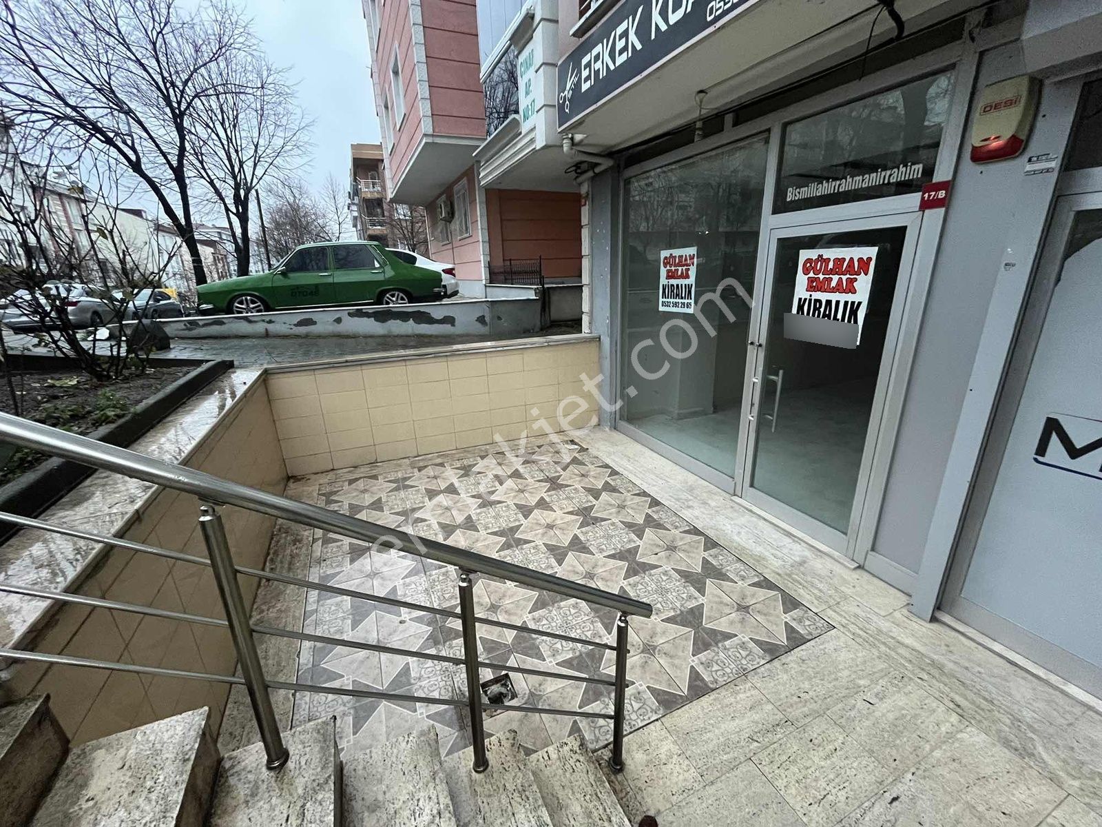 Beylikdüzü Yakuplu Metrobüs 750m Mesafede Kiralık 30m2 Dükkan - Görsel 12