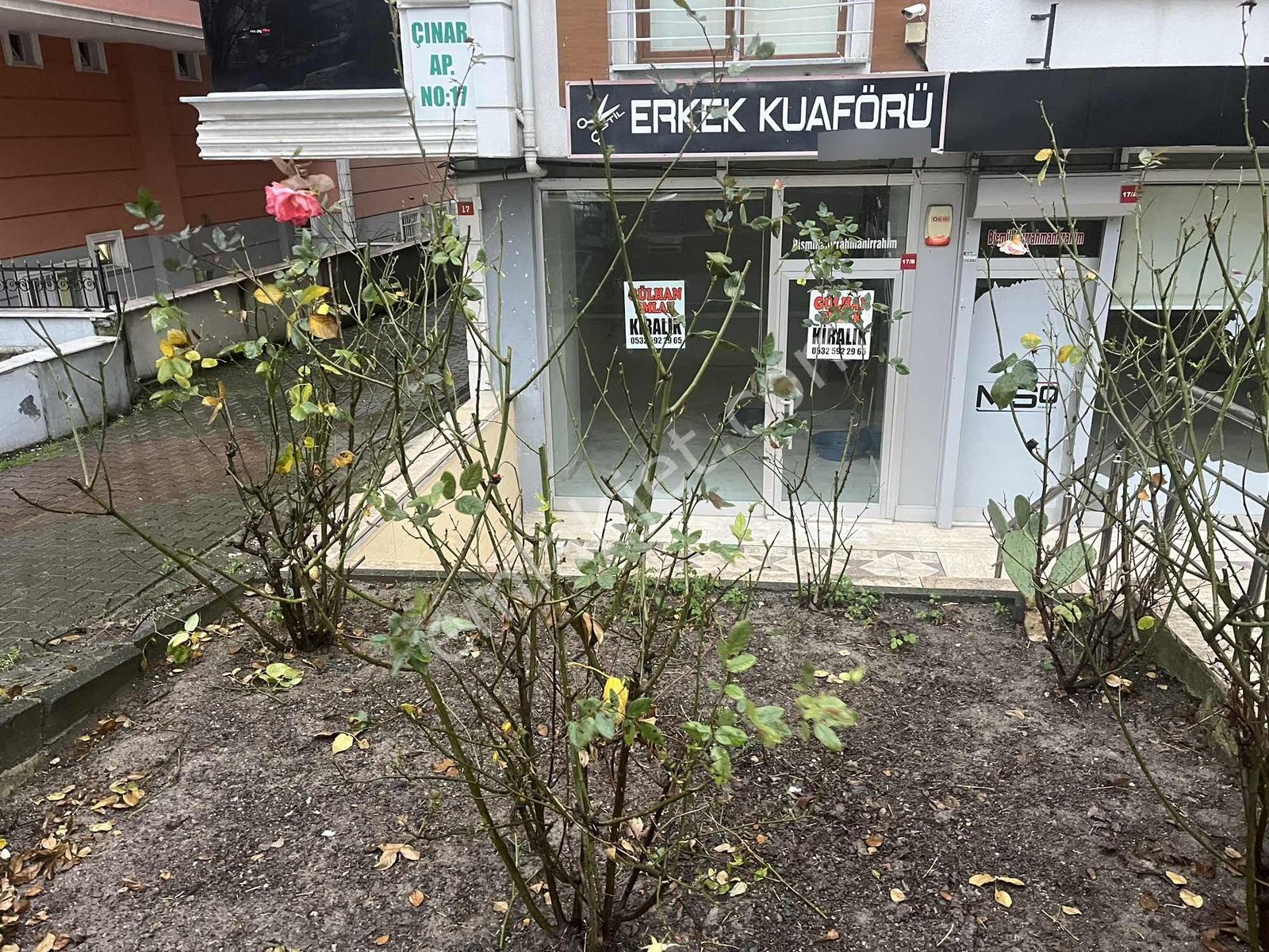 Beylikdüzü Yakuplu Metrobüs 750m Mesafede Kiralık 30m2 Dükkan - Görsel 7