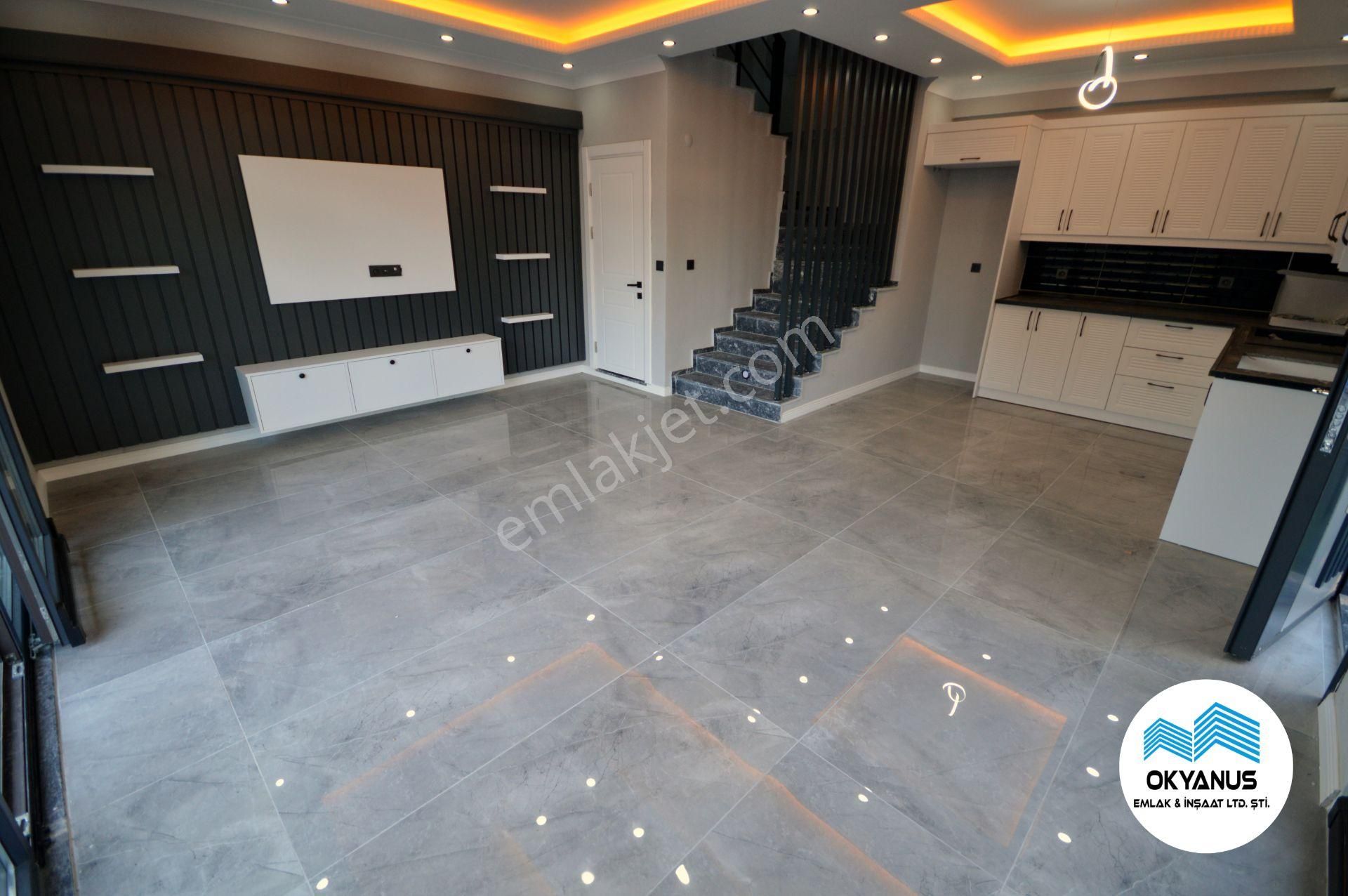 Kocaali De Hem Deniz Hem Havuz Keyfi! Sahil Kenarında 4+1villa - Görsel 11