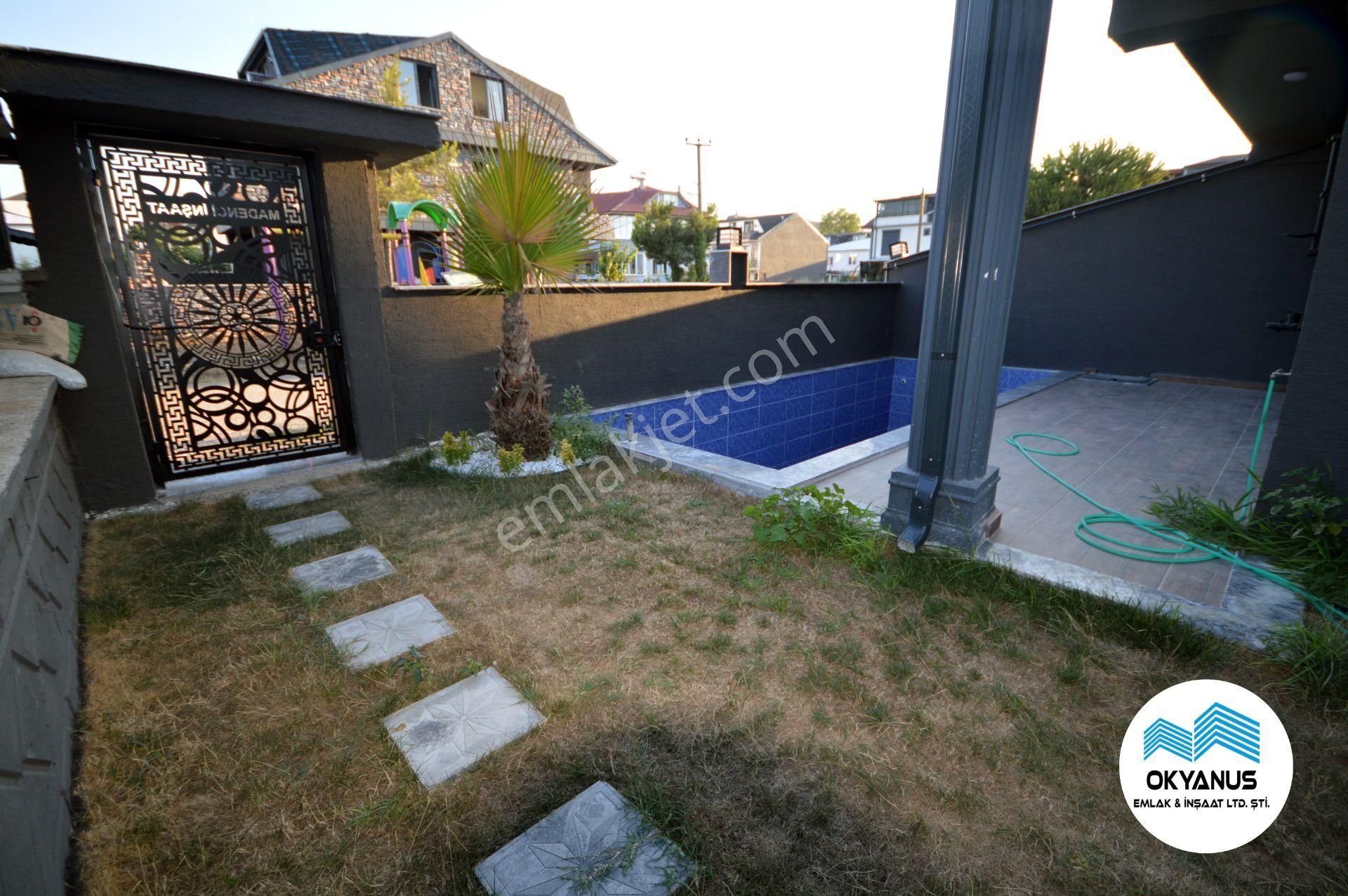 Kocaali De Hem Deniz Hem Havuz Keyfi! Sahil Kenarında 4+1villa - Görsel 5