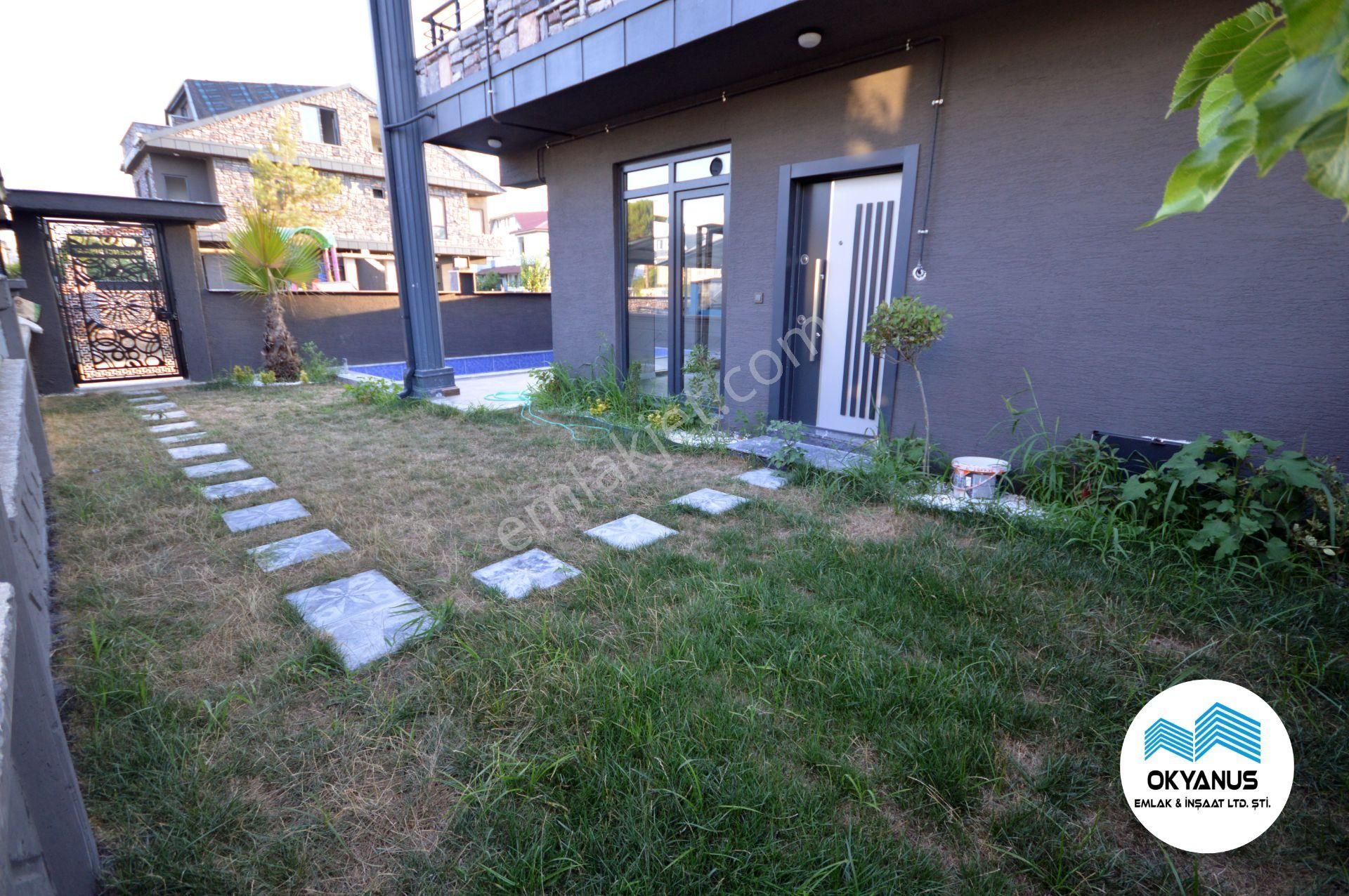 Kocaali De Hem Deniz Hem Havuz Keyfi! Sahil Kenarında 4+1villa - Görsel 7