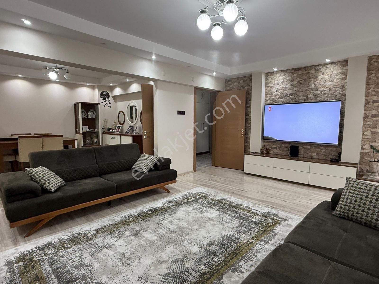 Binyapıdan Ulus Cadde Üzeri 3+1 Satılık Daire - Görsel 9