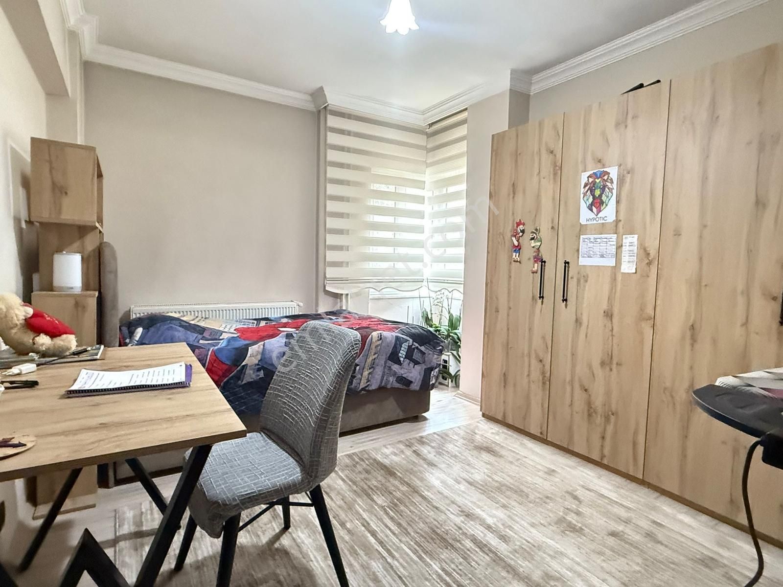 Binyapıdan Ulus Cadde Üzeri 3+1 Satılık Daire - Görsel 24