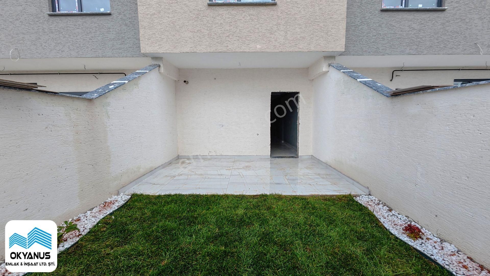 Kocaali Yalı Mah De Kapalı Mutfak Çift Bahçeli 4+1 Villa - Görsel 16